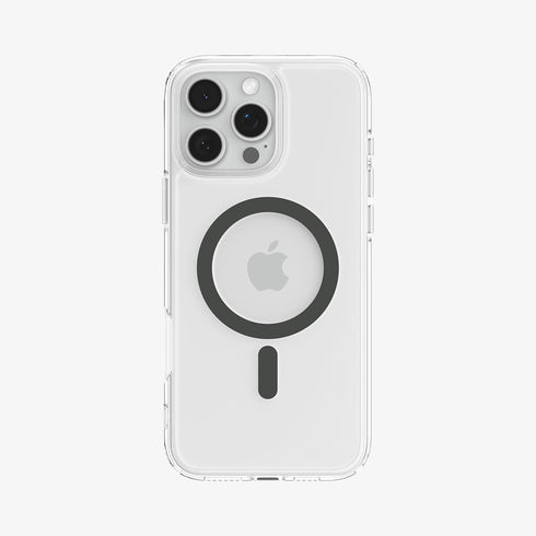 כיסוי Spigen לאייפון 16 סדרה אולטרה היברידי (MagFit)